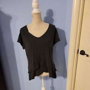Green Tea Medium Womens Blouse